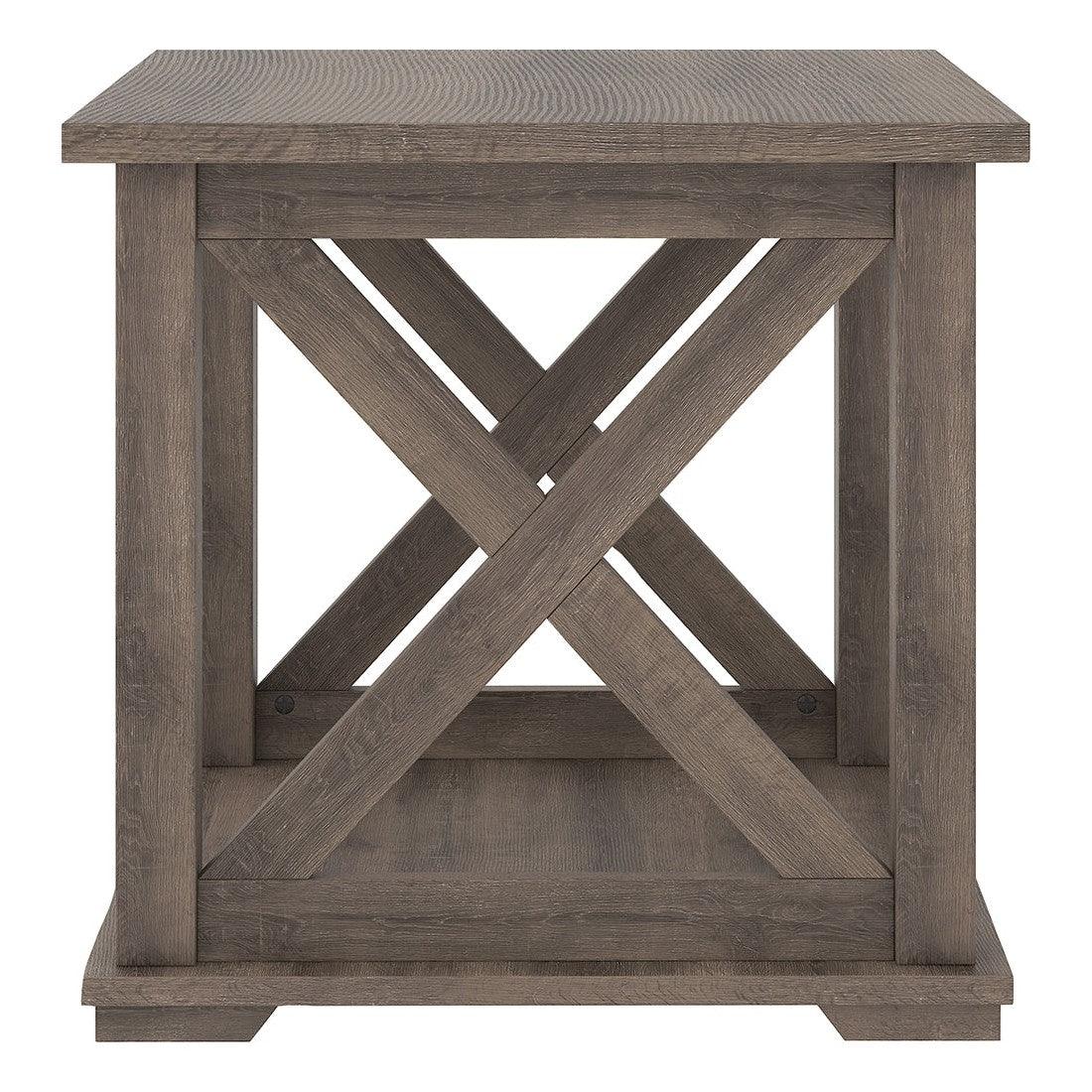 Arlenbry End Table Ash-T275-2