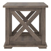 Arlenbry End Table Ash-T275-2