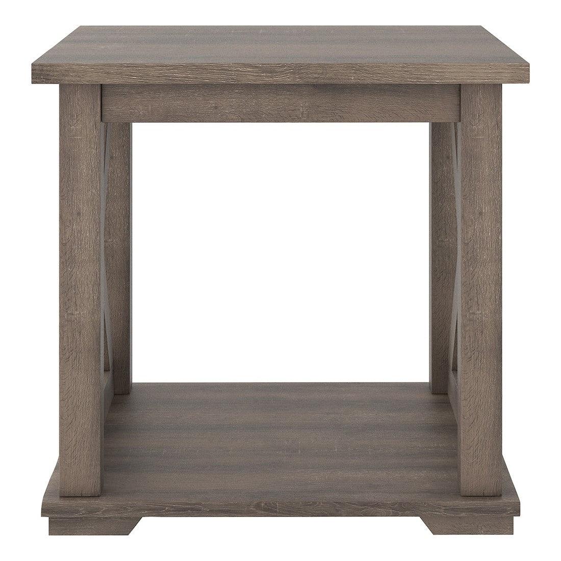 Arlenbry End Table Ash-T275-2