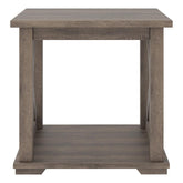 Arlenbry End Table Ash-T275-2