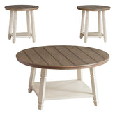 Bolanbrook Table (Set of 3) Ash-T377-13