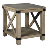 Aldwin End Table Ash-T457-3