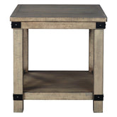 Aldwin End Table Ash-T457-3