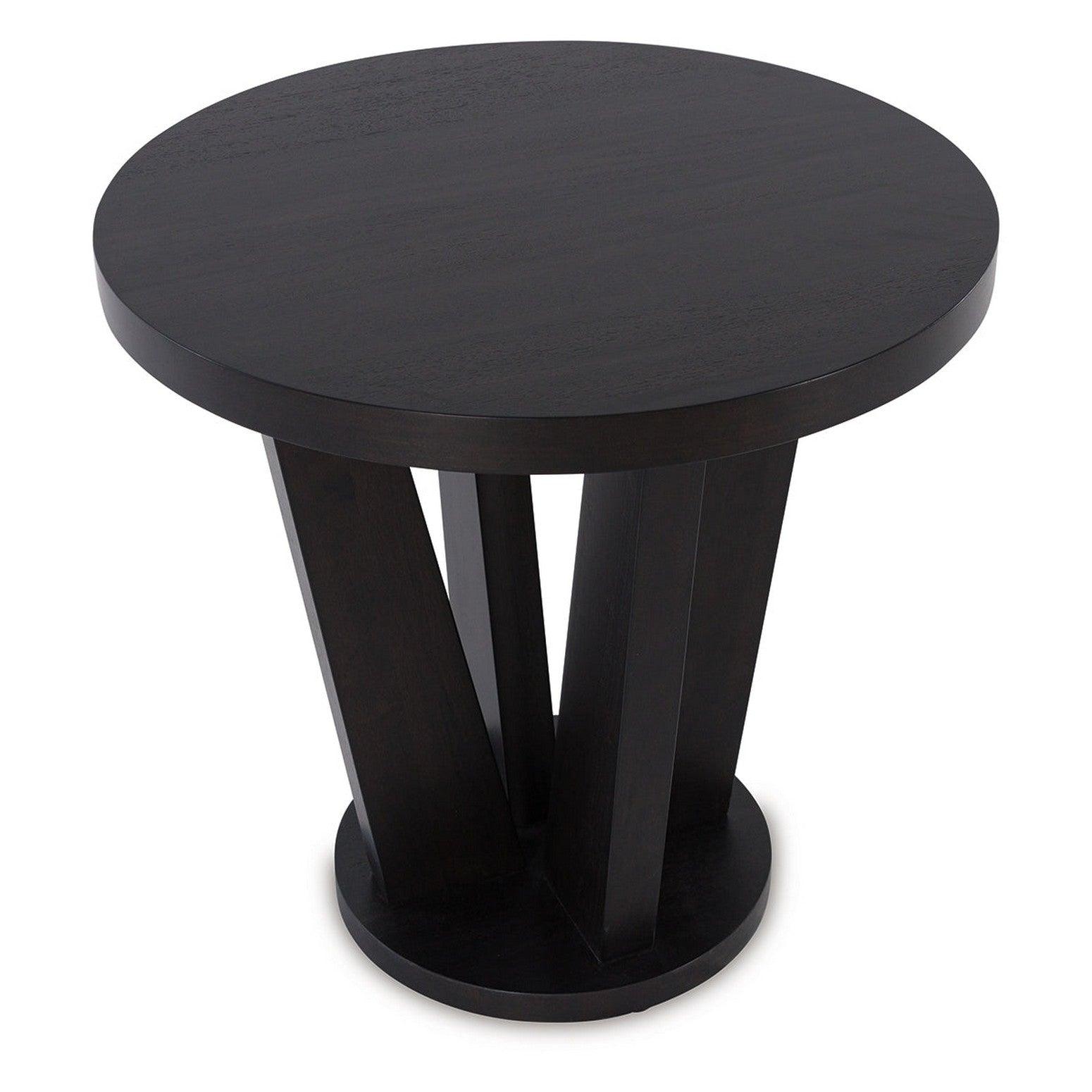 Chasinfield End Table Ash-T458-6