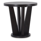 Chasinfield End Table Ash-T458-6