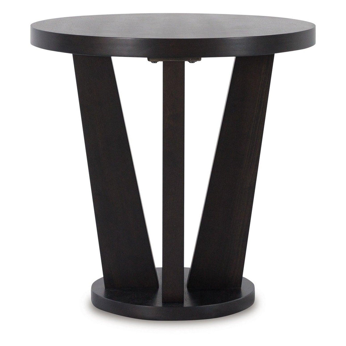 Chasinfield End Table Ash-T458-6