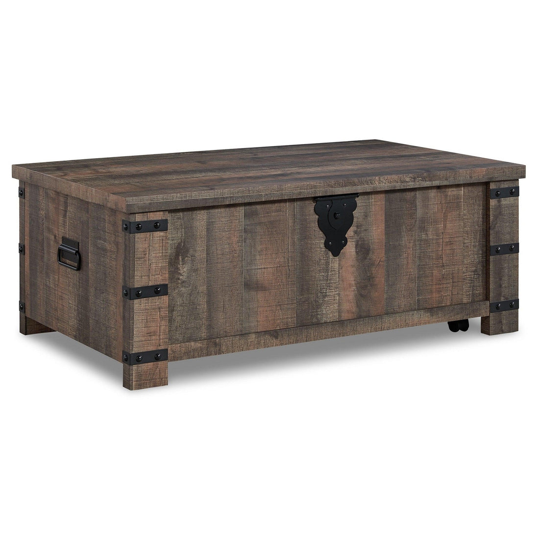 Hollum Lift-Top Coffee Table Ash-T466-9