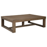 Cariton Coffee Table Ash-T471-1