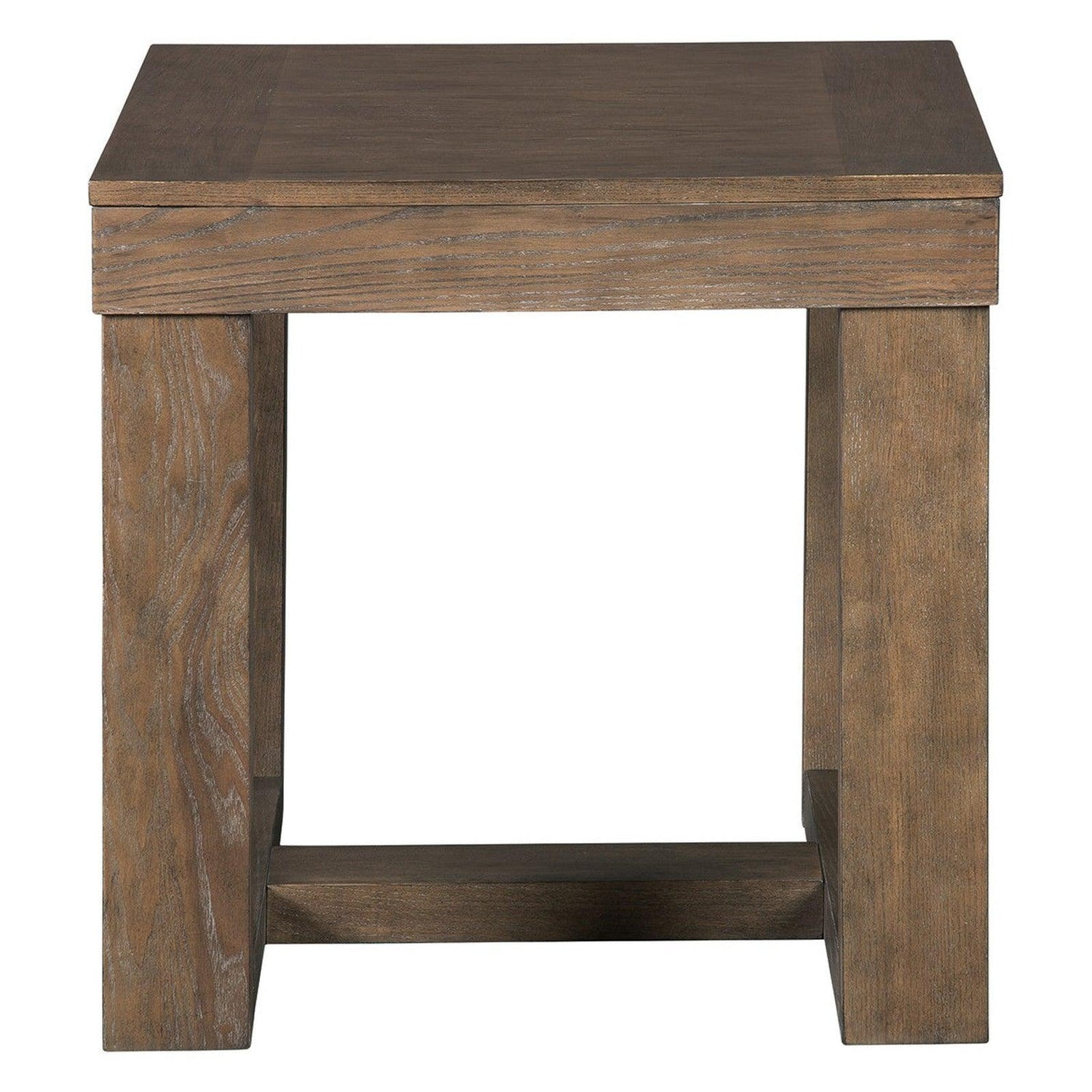 Cariton End Table Ash-T471-2