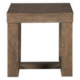 Cariton End Table Ash-T471-2