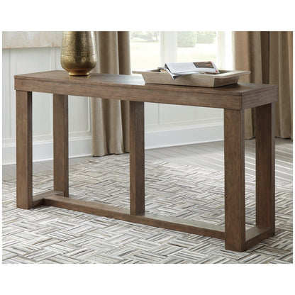 Cariton Sofa/Console Table Ash-T471-4