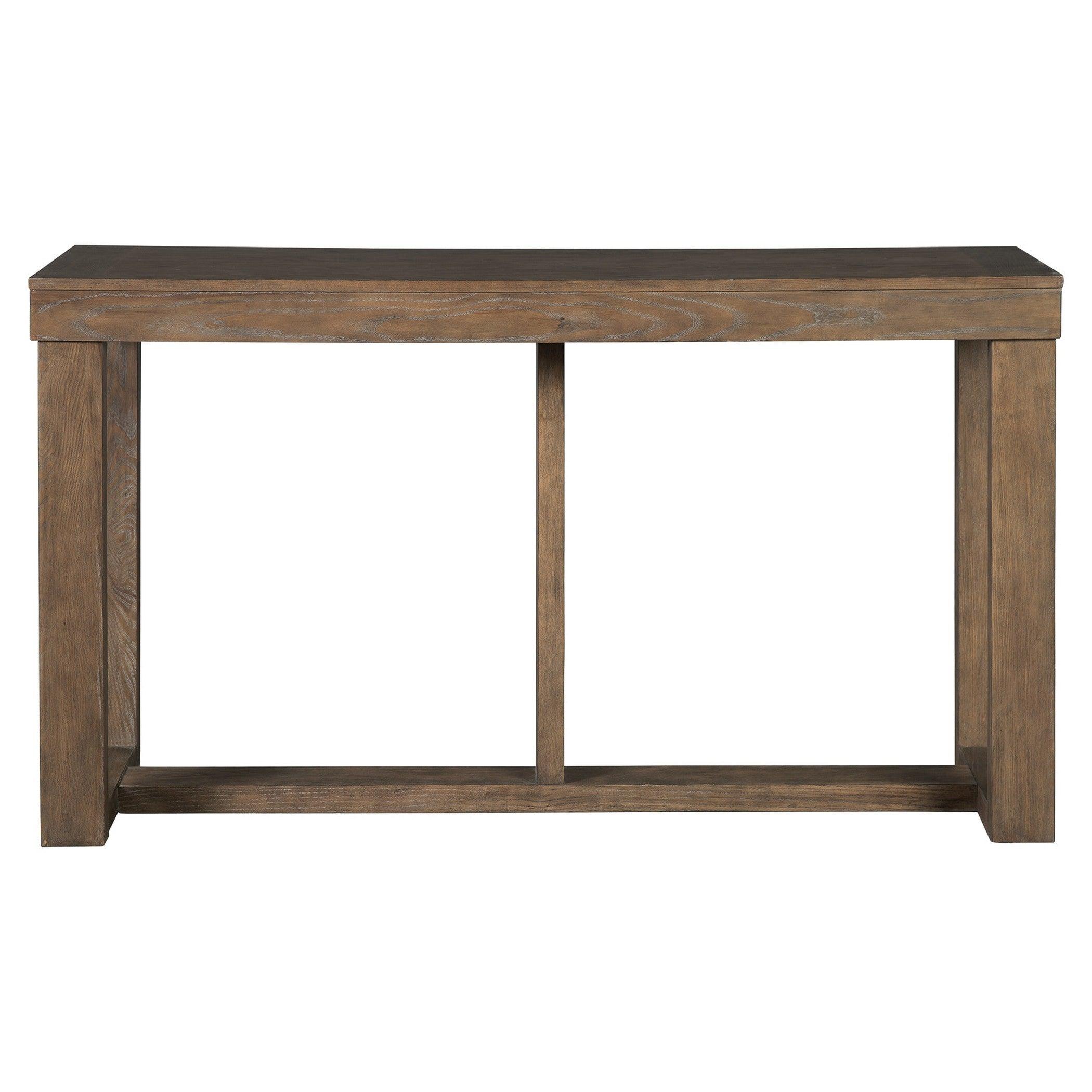 Cariton Sofa/Console Table Ash-T471-4