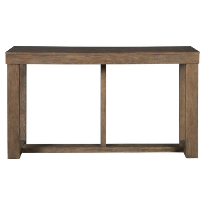 Cariton Sofa/Console Table Ash-T471-4