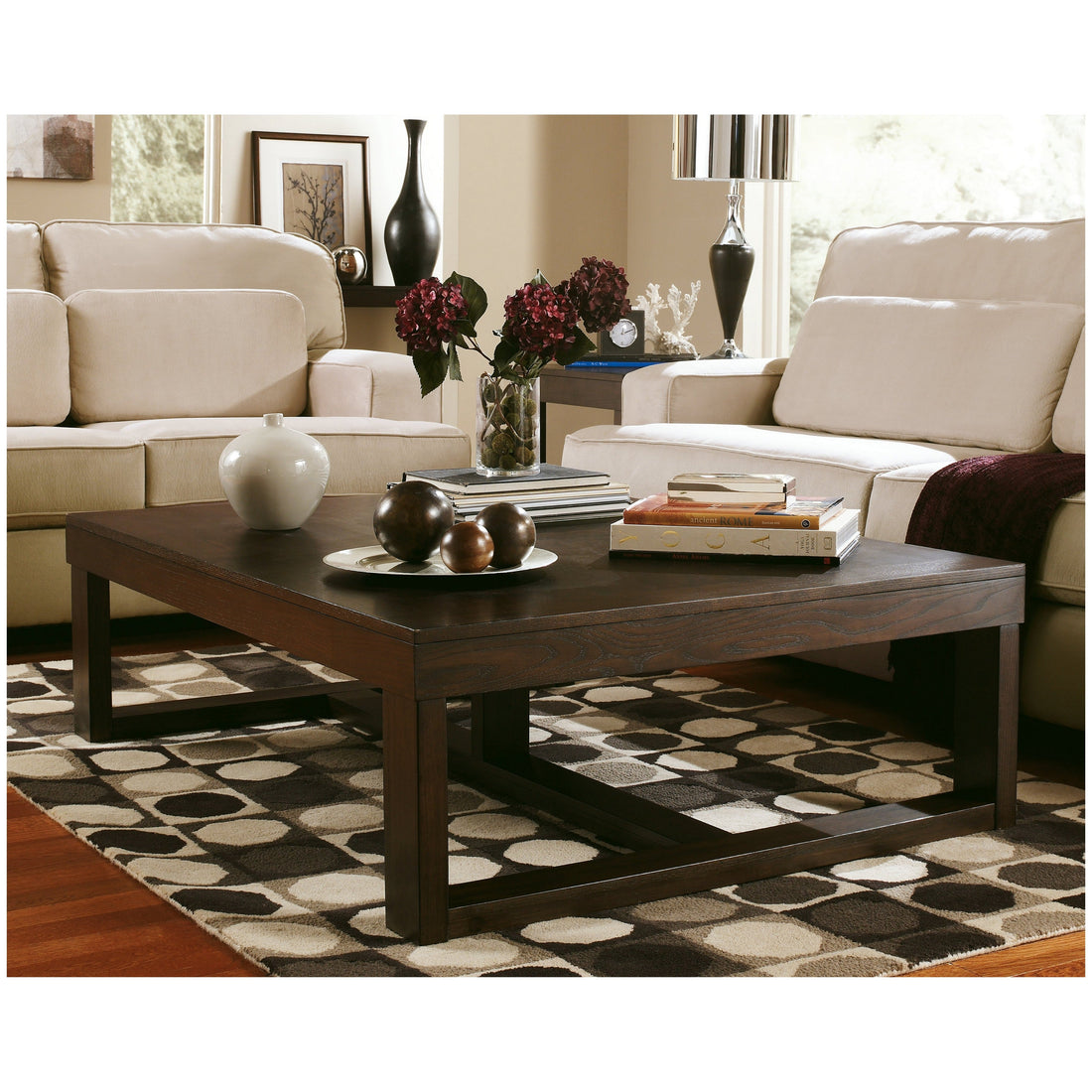 Watson Coffee Table and 2 End Tables Ash-T481T2