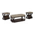 Radilyn Table (Set of 3) Ash-T568-13