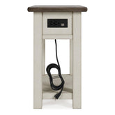 Bolanburg Chairside End Table Ash-T637-107