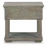 Moreshire End Table Ash-T659-3