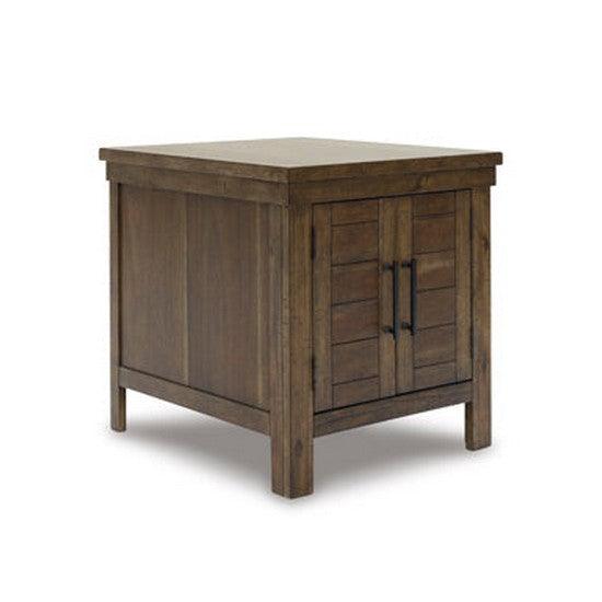 Moriville End Table Ash-T731-3