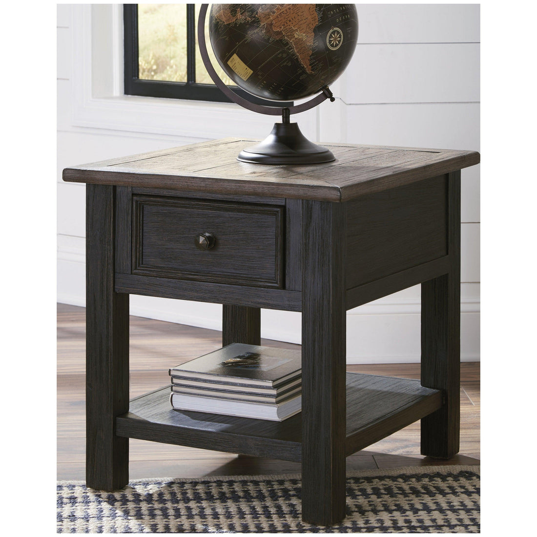 Tyler Creek End Table Ash-T736-3