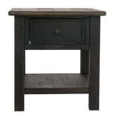 Tyler Creek End Table Ash-T736-3