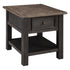 Tyler Creek End Table Ash-T736-3