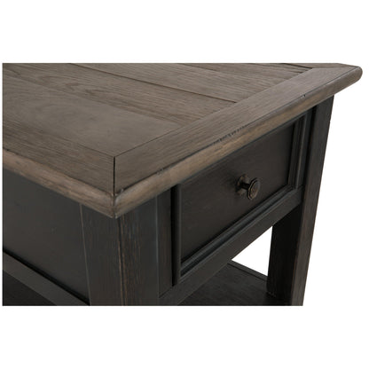 Tyler Creek End Table Ash-T736-3