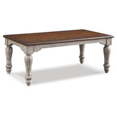 Lodenbay Coffee Table Ash-T741-1