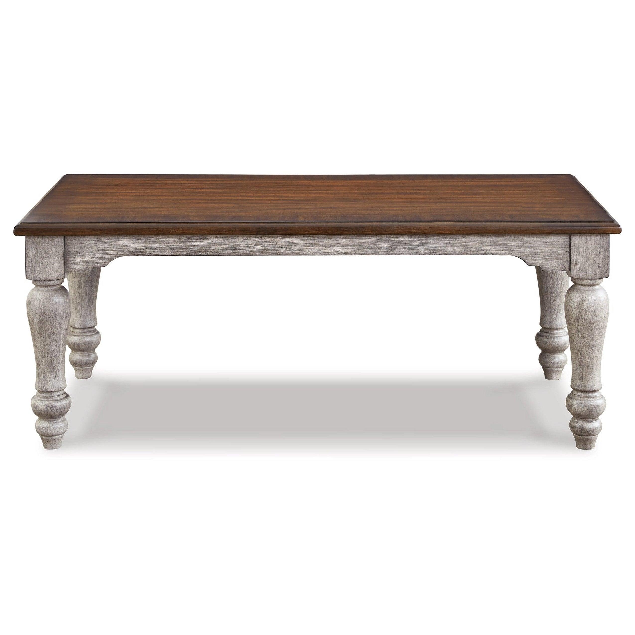 Lodenbay Coffee Table Ash-T741-1