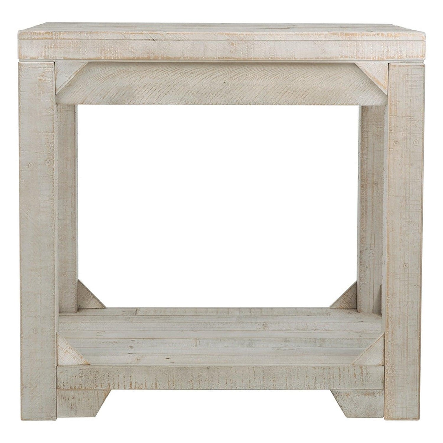 Fregine End Table Ash-T755-3