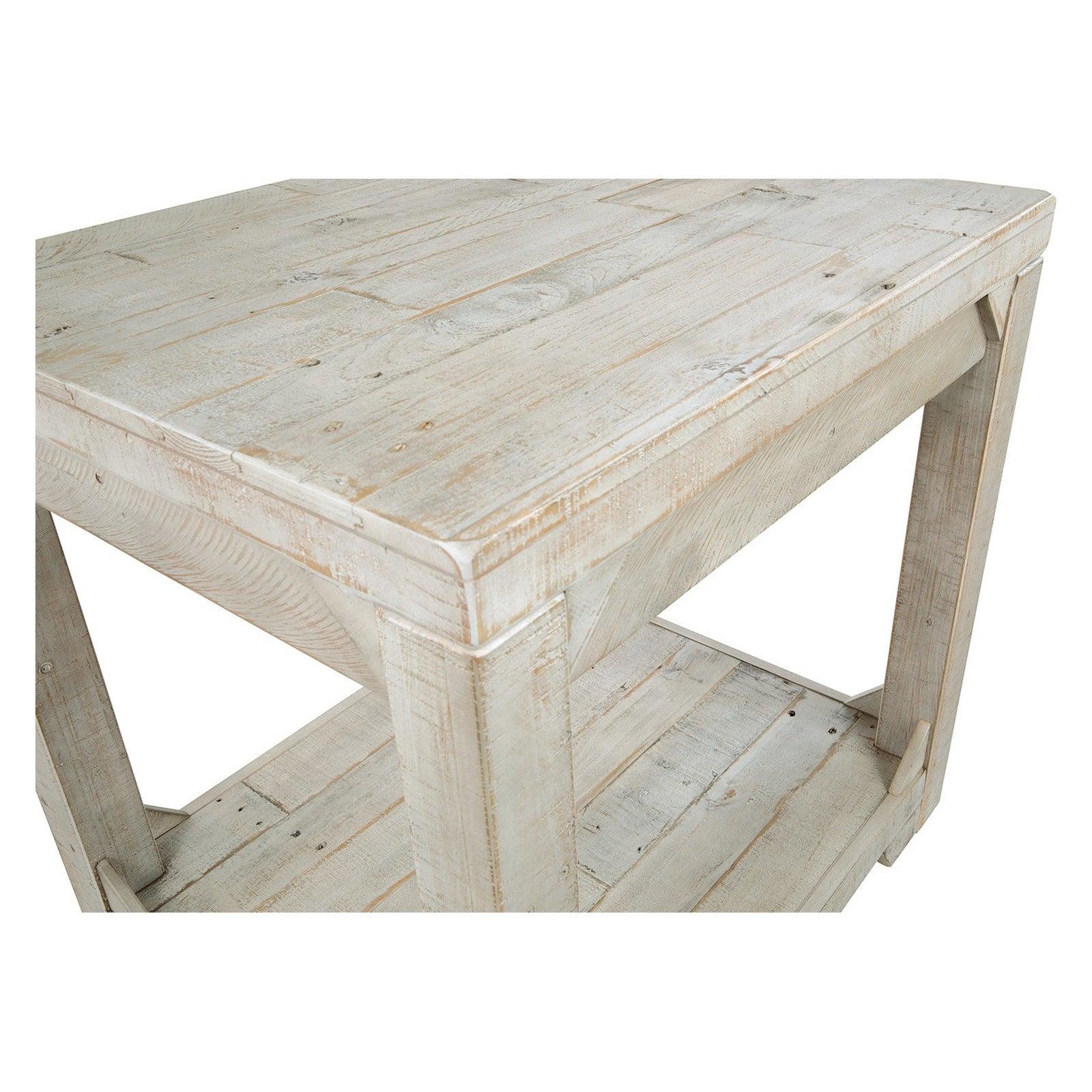 Fregine End Table Ash-T755-3