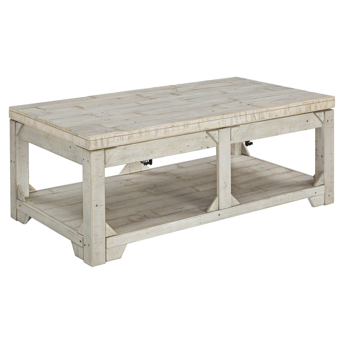 Fregine Coffee Table with Lift Top Ash-T755-9