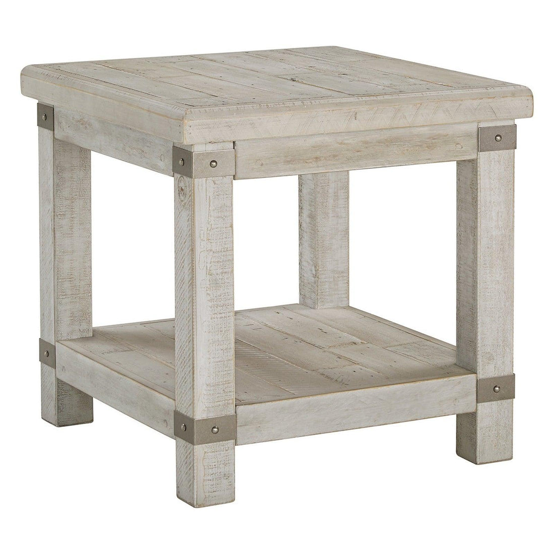 Carynhurst End Table Ash-T757-3