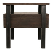 Vailbry End Table Ash-T758-3