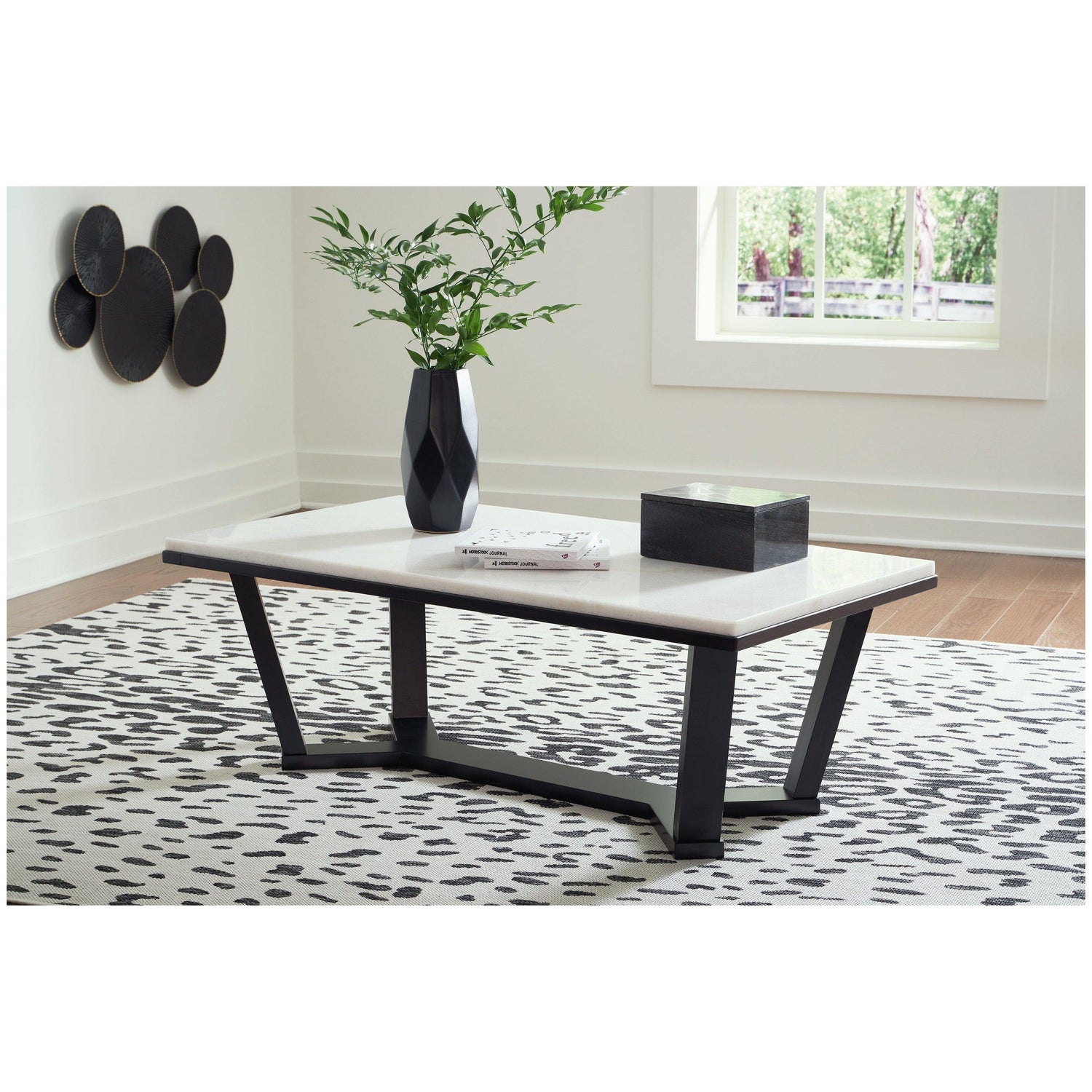 Fostead Coffee Table Ash-T770-1