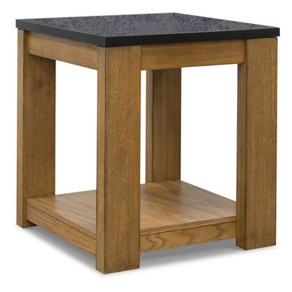 Quentina End Table Ash-T775-3