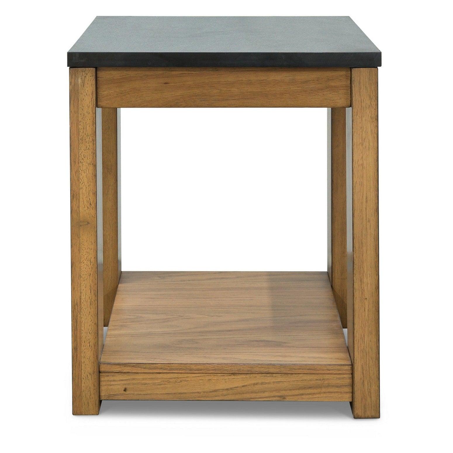 Quentina End Table Ash-T775-3