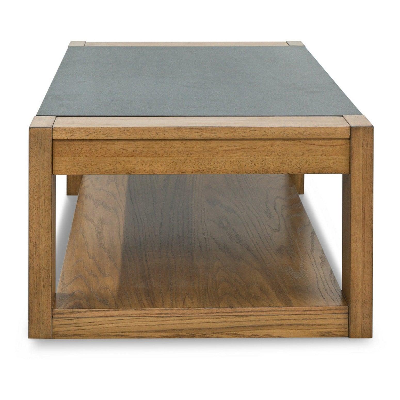 Quentina Lift Top Coffee Table Ash-T775-9