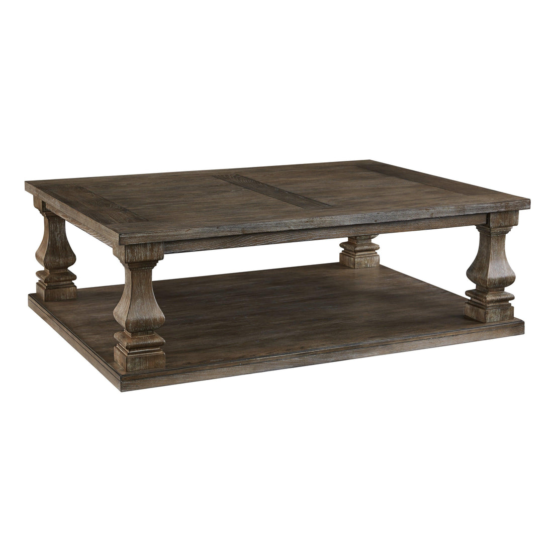 Johnelle Coffee Table Ash-T776-1