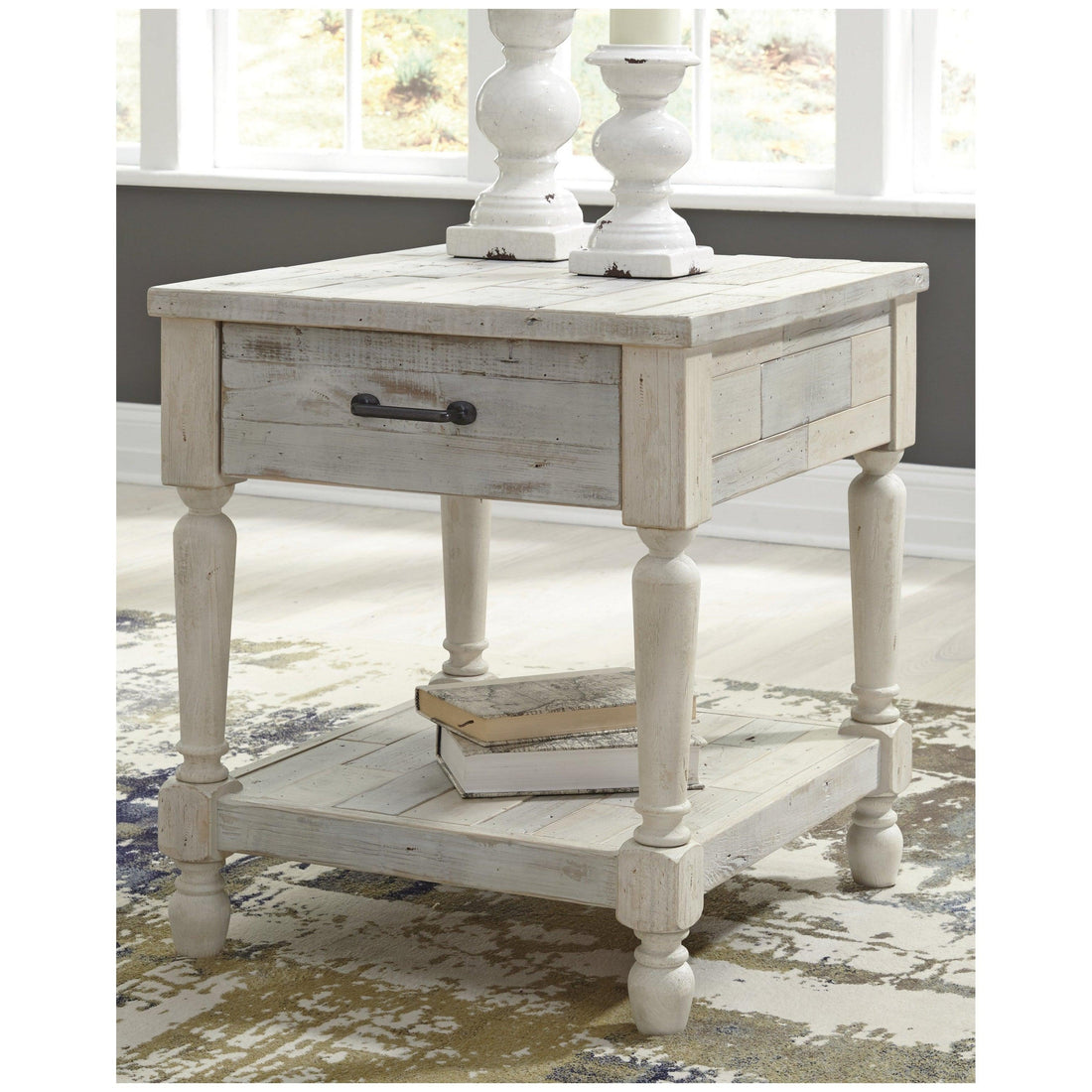 Shawnalore End Table Ash-T782-3