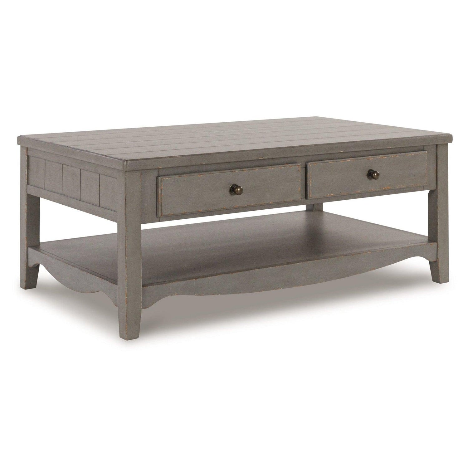 Charina Coffee Table Ash-T784-1