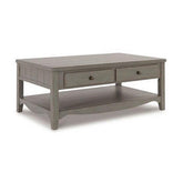 Charina Coffee Table Ash-T784-1