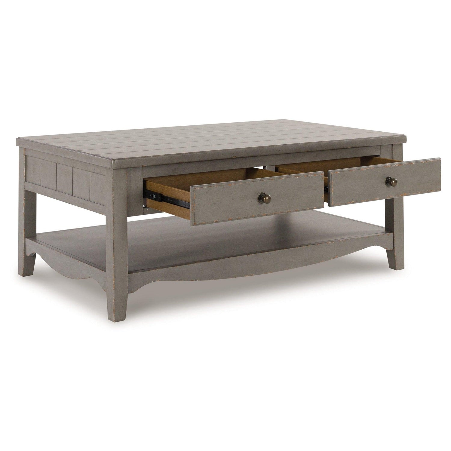 Charina Coffee Table Ash-T784-1