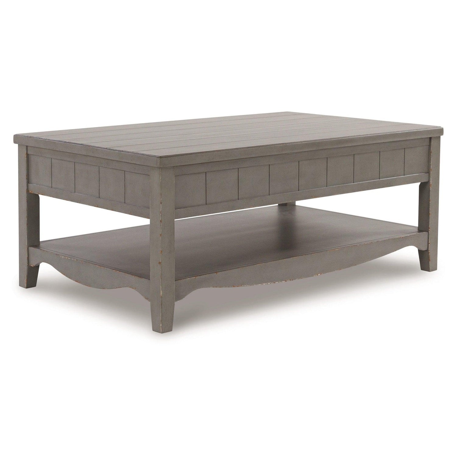 Charina Coffee Table Ash-T784-1