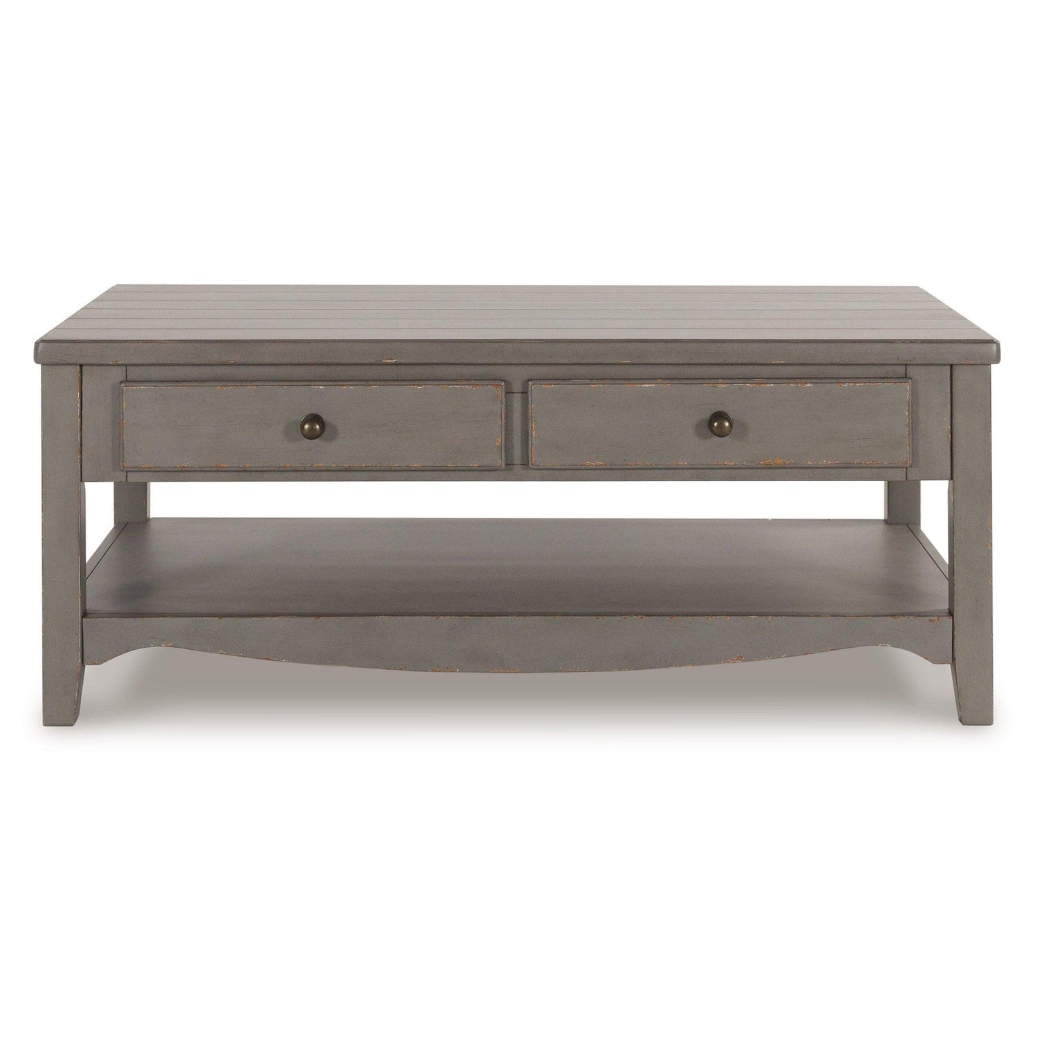 Charina Coffee Table Ash-T784-1