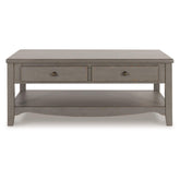 Charina Coffee Table Ash-T784-1