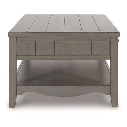 Charina Coffee Table Ash-T784-1