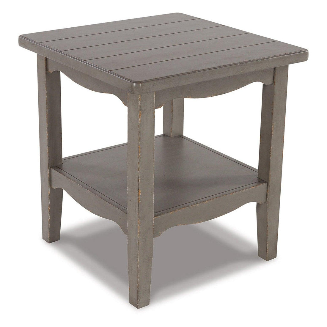 Charina End Table Ash-T784-2