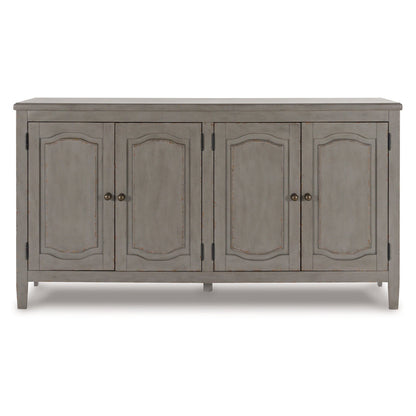 Charina Accent Cabinet Ash-T784-40