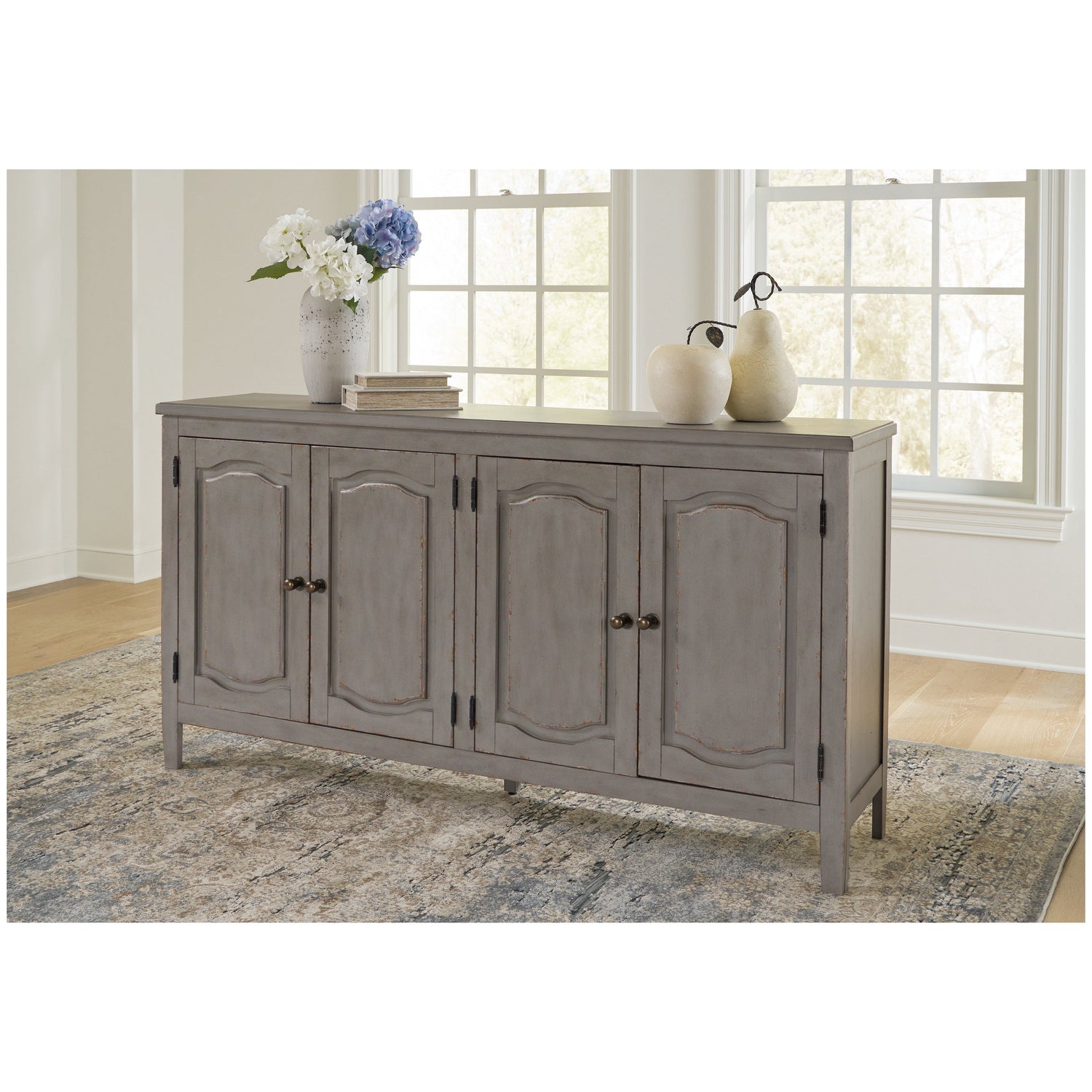 Charina Accent Cabinet Ash-T784-40