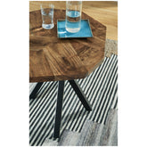 Haileeton End Table Ash-T806-6